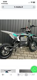 Mini cross elettrica