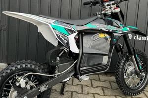 Mini cross elettrica