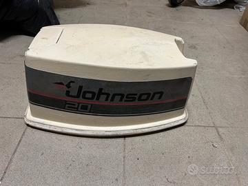 Cappotta calandra johnson 521 evinrude 25 35 20 30