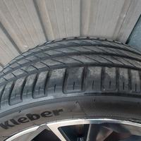gomme e cerchi nissan qashqai 