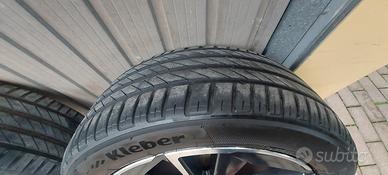 gomme e cerchi nissan qashqai 