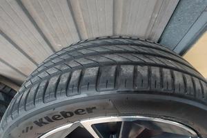 gomme e cerchi nissan qashqai 