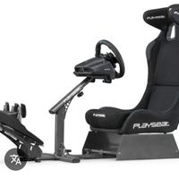 Postazione playseat evolution