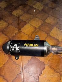 Arrow per medley 125