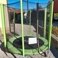 Salta salta, per bambini sia da interno/esterno 