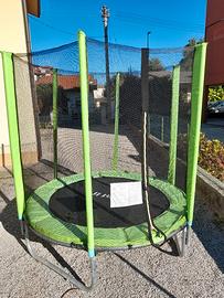 Salta salta, per bambini sia da interno/esterno 