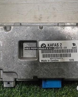 BMW F20 F21 F30 F31 F25 Centralina KAFAS