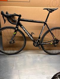 bici Cannondale caadx