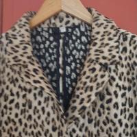 trench animalier