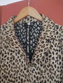 trench animalier