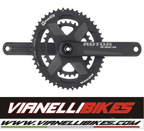 Guarnitura Rotor ALDHU 30 ovali Light