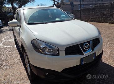 Nissan Qashqai 1.5 dci 110cv acenta 2012