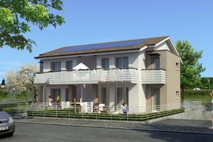 Rif.DA277AC| appartamento trilocale