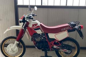 Yamaha XT 600 43F 1984