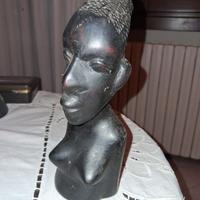 busto africano