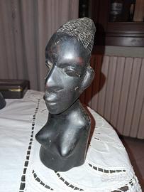 busto africano
