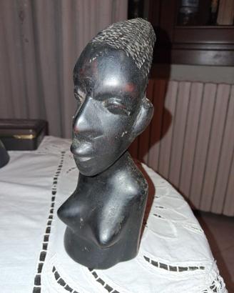 busto africano