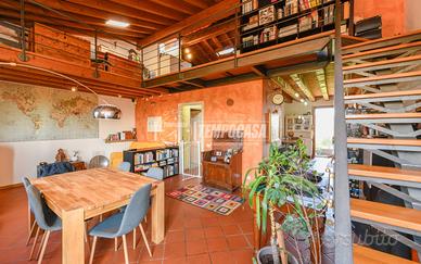 AMPIO TRILOCALE IN RESIDENCE