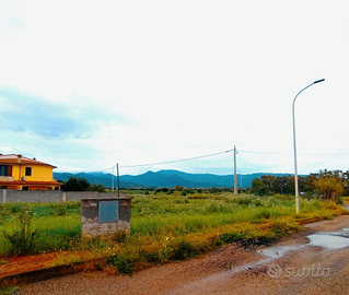 Terreno edificabile in contesto tranquillo