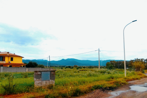 Terreno edificabile in contesto tranquillo