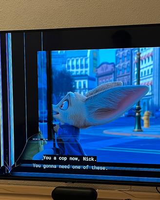 Tv samsung 55”