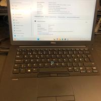 DELL 7480 i5 7300u Win 11 pro