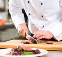 Executive chef di cucina