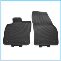 Tappetini anteriori in gomma originali SKODA KAROQ