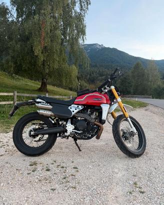 Fantic Caballero 500 Anniversary – 50° Anniversari