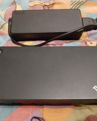 doching station thingpad 