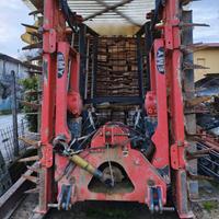 Erpice rotante Emy 4,6 metri