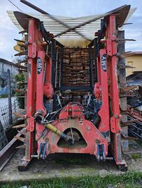 Erpice rotante Emy 4,6 metri