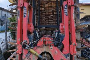 Erpice rotante Emy 4,6 metri