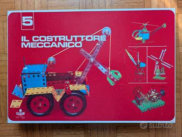 Costruttore Meccanico BRAL 5