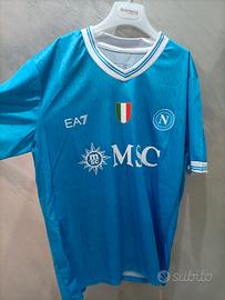 maglia casa napoli