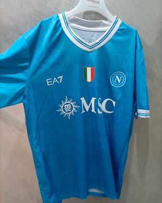 maglia casa napoli