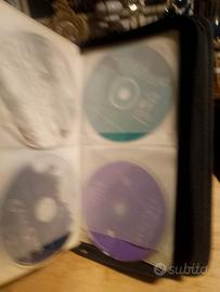cofanetto con 43 CD musica celtica