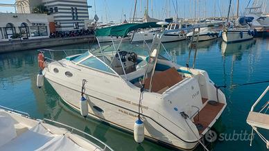 Regal 258 Cabin " Valutiamo Permuta "