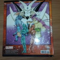album Dragon ball con serie differenti
