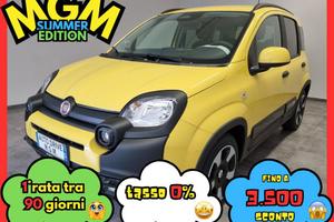 FIAT Panda 1.0 FireFly S&S Hybrid Pandina CROSS