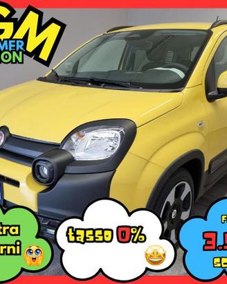 FIAT Panda 1.0 FireFly S&S Hybrid Pandina CROSS
