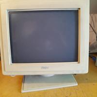 Terminale vintage PRAIM modello 547X-A anno 1992