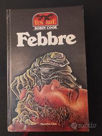 Libri di Cook - FEBBRE e COMA