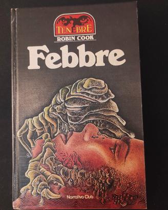 Libri di Cook - FEBBRE e COMA