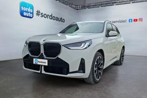 BMW X3 xDrive20d 48V MSport