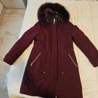 Giubbotto Invernale Gerry Weber Bordeaux