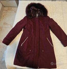Giubbotto Invernale Gerry Weber Bordeaux