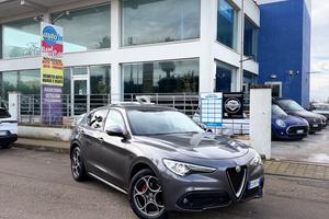Alfa Romeo Stelvio 2.2 Turbodiesel 160 CV AT8 RWD 