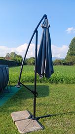 ombrellone da giardino 