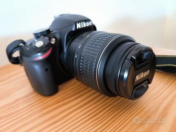 Nikon D3200 macchina fotografica 